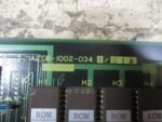 FANUC A20B-1002-0341/01A Control Board Fanuc A350-1002-T344/01 Board *Tested* - Image 7