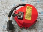 FANUC A860-0360-V501 Pulsecoder aA64 Encoder w/cable A860-0360-T201 *Tested* - Image 3