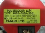 FANUC A860-0360-V501 Pulsecoder aA64 Encoder w/cable A860-0360-T201 *Tested* - Image 9