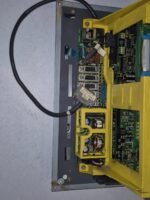 FANUC Screen A02B-0283-B503 18i-MB CNC Control panel - Image 6