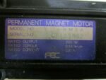 FEC RM3A Permanent Magnet Servo Motor 200Watt 0.64N.m 2.6Amp FEC RM3A *Tested* - Image 7