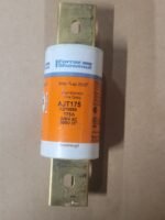 FERRAZ SHAWMUT AJT175 175 AMP 600VAC SMART-SPOT AMP-TRAP FUSE - Image 4