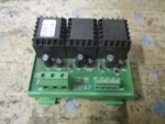 FGE ELECTRONICA S0147 Safety Relay Control Board 380V FGE S0147 Board *Tested*