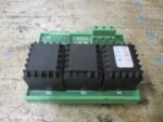 FGE ELECTRONICA S0147 Safety Relay Control Board 380V FGE S0147 Board *Tested* - Image 4