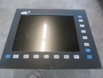 Fagor 8070-PC104-A Pratt B Display Interface 8070-UC-PC104-A 24VDC 25A *Parts* - Image 3