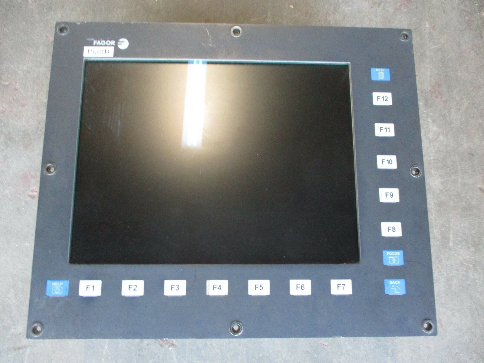 Fagor-8070-PC104-A-Pratt-B-Display-Interface-8070-UC-PC104-A-24VDC-25A-Parts-163899640859 Fagor 8070-PC104-A Pratt B Display Interface 8070-UC-PC104-A 24VDC 25A *Parts* - Image 1