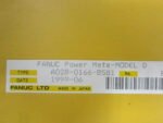 Fanuc A02B-0166-B581 Power Mate Model D A02B0166B581 *FullyTested* - Image 10