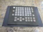 Fanuc A02B-0200-C126/MAR MDI Unit Operator Panel Keyboard CNC 1996-08 *Tested*