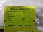 Fanuc A03B-0814-B102 Spindle Monitor Unit Fanuc A03B-0814-C001 CASSETTE *Tested* - Image 8