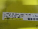Fanuc A03B-0814-B102 Spindle Monitor Unit Fanuc A03B-0814-C001 CASSETTE *Tested* - Image 9
