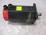 Fanuc A06B-0147-B076 a22/2000 AC Servo Motor 157VAC 3.8kW 15A 22Nm 133Hz*Tested*