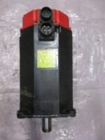 Fanuc A06B-0147-B076 a22/2000 AC Servo Motor 157VAC 3.8kW 15A 22Nm 133Hz*Tested* - Image 3
