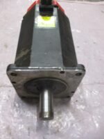 Fanuc A06B-0147-B076 a22/2000 AC Servo Motor 157VAC 3.8kW 15A 22Nm 133Hz*Tested* - Image 4