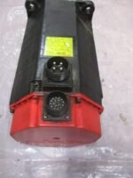 Fanuc A06B-0147-B076 a22/2000 AC Servo Motor 157VAC 3.8kW 15A 22Nm 133Hz*Tested* - Image 5