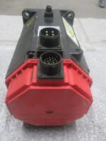 Fanuc A06B-0176-B275#7008 AC Servo Motor a12/3000HV 2.8kW 271V 3000rpm *Tested* - Image 4