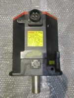 Fanuc A06B-0266-B500#0100 AC Servo Motor ais2.2/4000HV 4.5kW 3krpm 400V *Tested* - Image 3