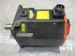 Fanuc A06B-0266-B500#0100 AC Servo Motor ais2.2/4000HV 4.5kW 3krpm 400V *Tested* - Image 4