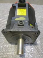 Fanuc A06B-0266-B500#0100 AC Servo Motor ais2.2/4000HV 4.5kW 3krpm 400V *Tested* - Image 5