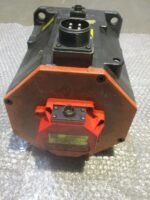 Fanuc A06B-0266-B500#0100 AC Servo Motor ais2.2/4000HV 4.5kW 3krpm 400V *Tested* - Image 6
