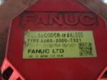 Fanuc A06B-0266-B500#0100 AC Servo Motor ais2.2/4000HV 4.5kW 3krpm 400V *Tested* - Image 7
