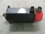 Fanuc A06B-0314-B004 AC Servo Motor Model 5S 2000RPM 5.8A 5.9Nm *Tested* - Image 3