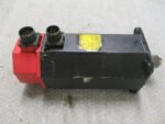 Fanuc A06B-0314-B004 AC Servo Motor Model 5S 2000RPM 5.8A 5.9Nm *Tested* - Image 4