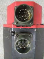 Fanuc A06B-0314-B004 AC Servo Motor Model 5S 2000RPM 5.8A 5.9Nm *Tested* - Image 6