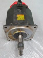 Fanuc A06B-0353-B831 AC Servo Motor  Model 30F 2000rpm 36Amp *For Parts* - Image 5