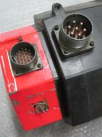 Fanuc A06B-0353-B831 AC Servo Motor  Model 30F 2000rpm 36Amp *For Parts* - Image 6