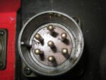 Fanuc A06B-0353-B831 AC Servo Motor  Model 30F 2000rpm 36Amp *For Parts* - Image 9