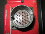 Fanuc A06B-0353-B831 AC Servo Motor  Model 30F 2000rpm 36Amp *For Parts* - Image 10