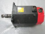 Fanuc A06B-0353-B831 AC Servo Motor No. E-730356 Model 30F 3PH 36A *For Parts* - Image 4