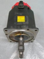 Fanuc A06B-0353-B831 AC Servo Motor No. E-730356 Model 30F 3PH 36A *For Parts* - Image 5