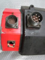 Fanuc A06B-0353-B831 AC Servo Motor No. E-730356 Model 30F 3PH 36A *For Parts* - Image 6