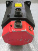 Fanuc A06B-0353-B831 AC Servo Motor No. E-730356 Model 30F 3PH 36A *For Parts* - Image 8