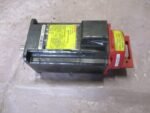 Fanuc A06B-0373-B575#7008 a2/3000 AC Servo Motor 0.5kW 2.A 129V 3000rpm *Tested*