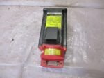 Fanuc A06B-0373-B575#7008 a2/3000 AC Servo Motor 0.5kW 2.A 129V 3000rpm *Tested* - Image 4