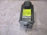 Fanuc A06B-0373-B575#7008 a2/3000 AC Servo Motor 0.5kW 2.A 129V 3000rpm *Tested* - Image 5