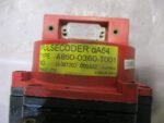 Fanuc A06B-0373-B575#7008 a2/3000 AC Servo Motor 0.5kW 2.A 129V 3000rpm *Tested* - Image 6