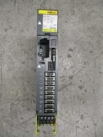 Fanuc A06B-6079-H206 Servo Amplifier Module 5.3kW 12.5A Version G *Tested* - Image 3