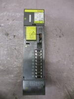 Fanuc A06B-6080-H301 Servo Amplifier Module 1.85kW 283-325VDC 3A Ser G *Tested*