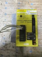 Fanuc A06B-6093-H112 Servo Amplifier Unit 220-240VAC 5.9A Unit G 1/3Ph *Tested* - Image 3