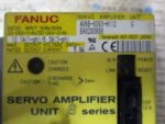 Fanuc A06B-6093-H112 Servo Amplifier Unit 220-240VAC 5.9A Unit G 1/3Ph *Tested* - Image 6