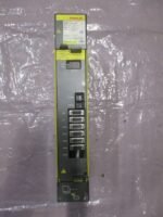 Fanuc A06B-6111-H006#H550 Spindle Amplifier Unit Ser A 325VDC 27A 6.8kW *Tested* - Image 3