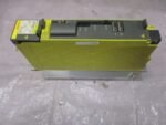 Fanuc A06B-6117-H105 aiSV 80 Servo Amplifier Unit 283-339VDC 5.5kW 19A E*Tested*