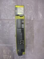 Fanuc A06B-6117-H105 aiSV 80 Servo Amplifier Unit 283-339VDC 5.5kW 19A E*Tested* - Image 3