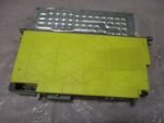 Fanuc A06B-6117-H105 aiSV 80 Servo Amplifier Unit 283-339VDC 5.5kW 19A E*Tested* - Image 4