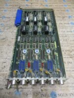Fanuc A16B-1210-0460/05A PLC Control Board Fanuc A16B-1210-0460 RES/IND *Tested* - Image 3