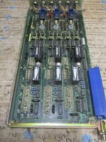 Fanuc A16B-1210-0460/05A PLC Control Board Fanuc A16B-1210-0460 RES/IND *Tested* - Image 6