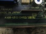 Fanuc A16B-1210-0460/05A PLC Control Board Fanuc A16B-1210-0460 RES/IND *Tested* - Image 8